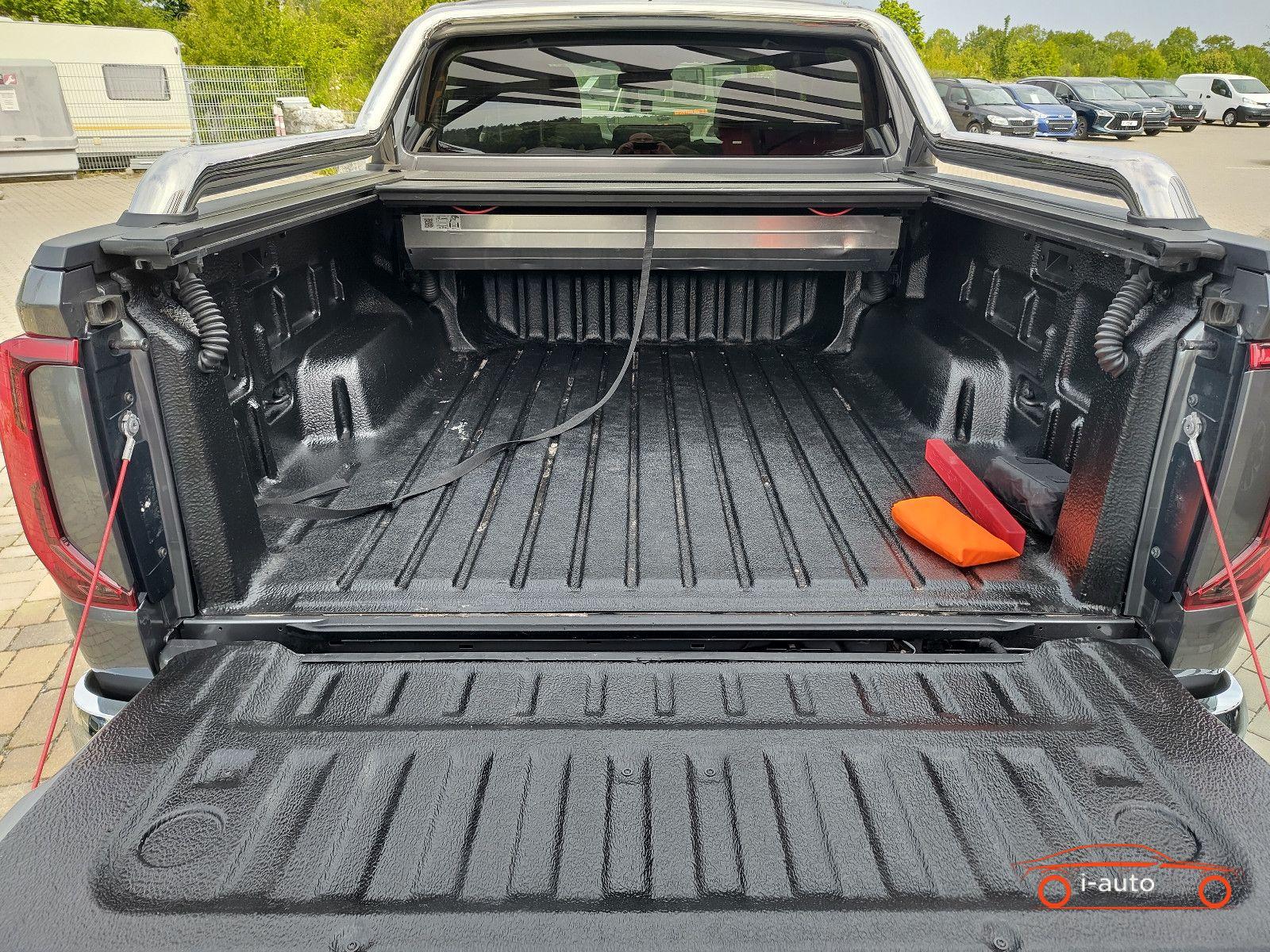 Volkswagen Amarok 3.0 TDI Aventura DK 4Motion za 49100€