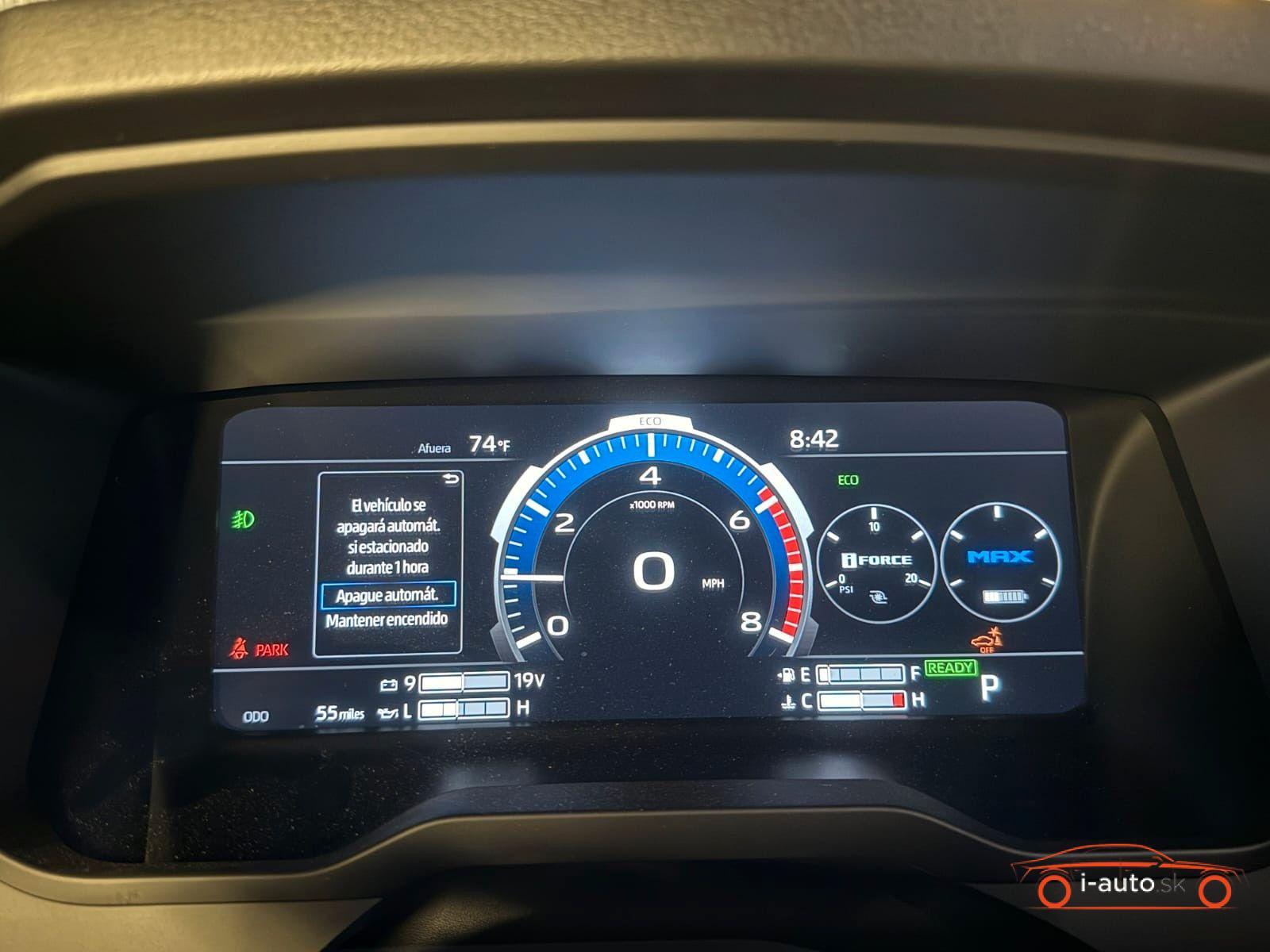 Toyota Sequoia TRD PRO V6 4WD za 147000€
