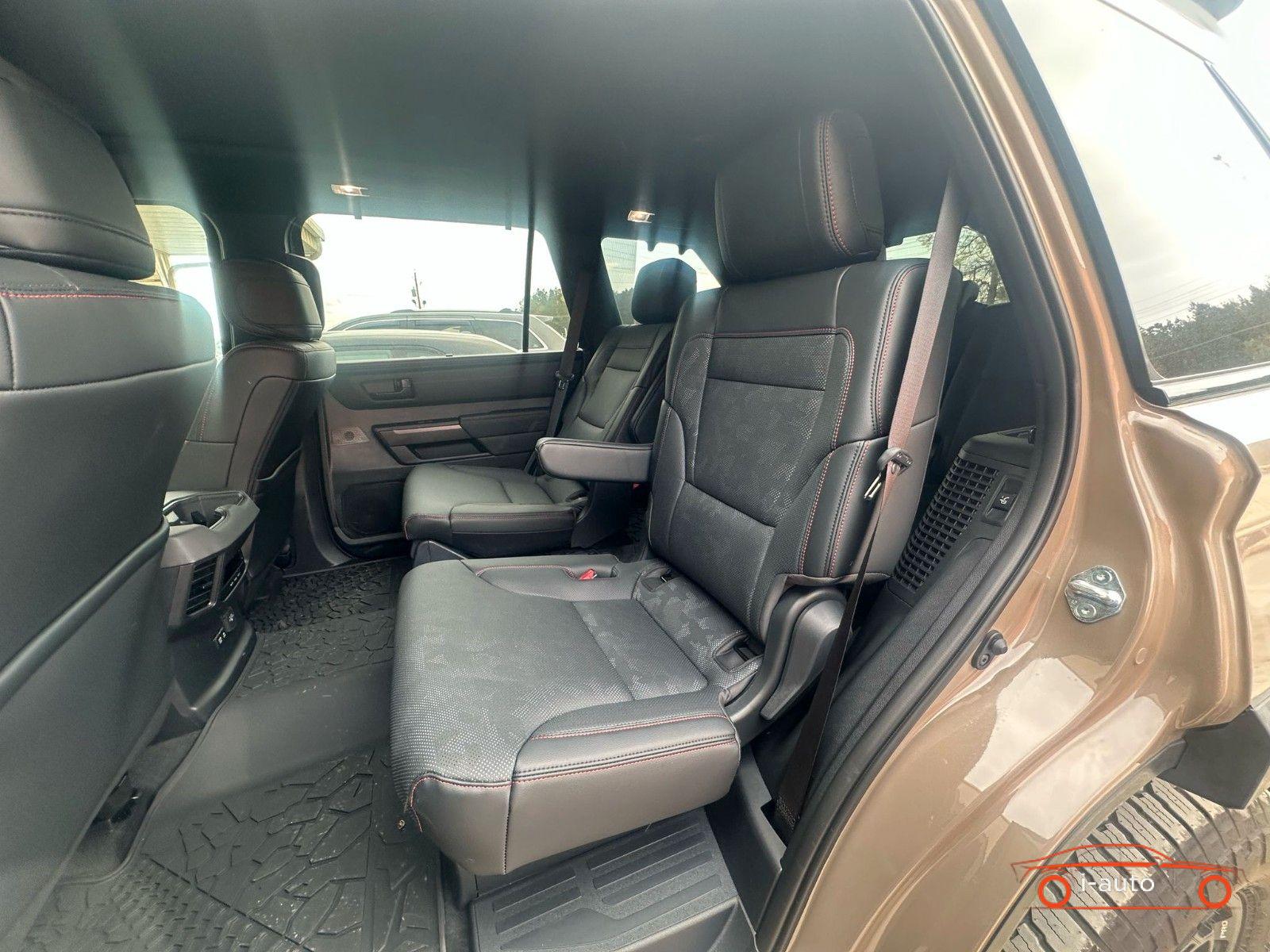 Toyota Sequoia TRD PRO V6 4WD za 147000€