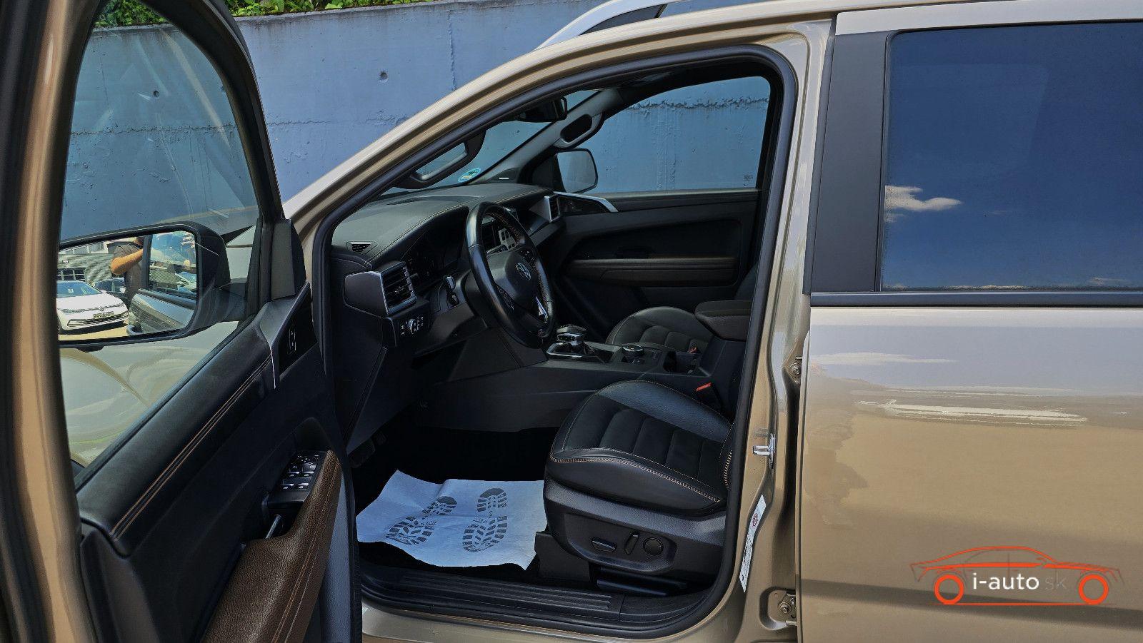 Volkswagen Amarok 3.0 TDI PanAmericana 4M za 46000€