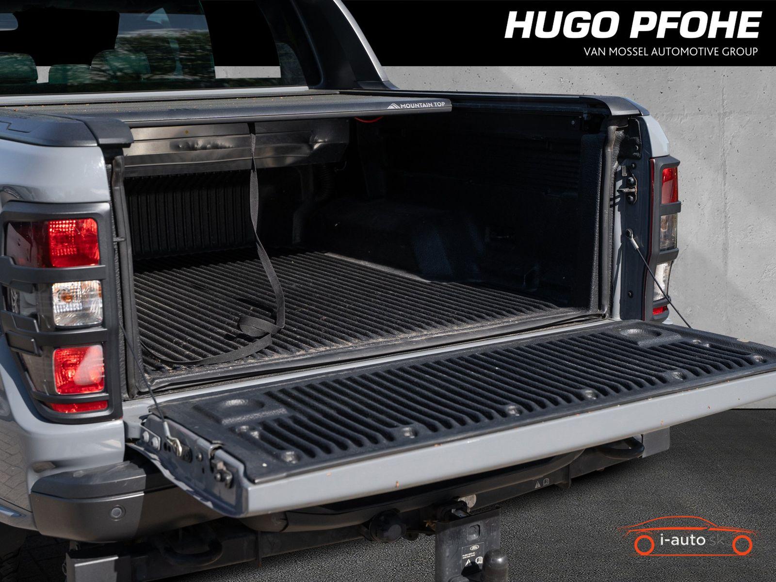 Ford Ranger Panther Raptor 4x4 DOKA za 41240€