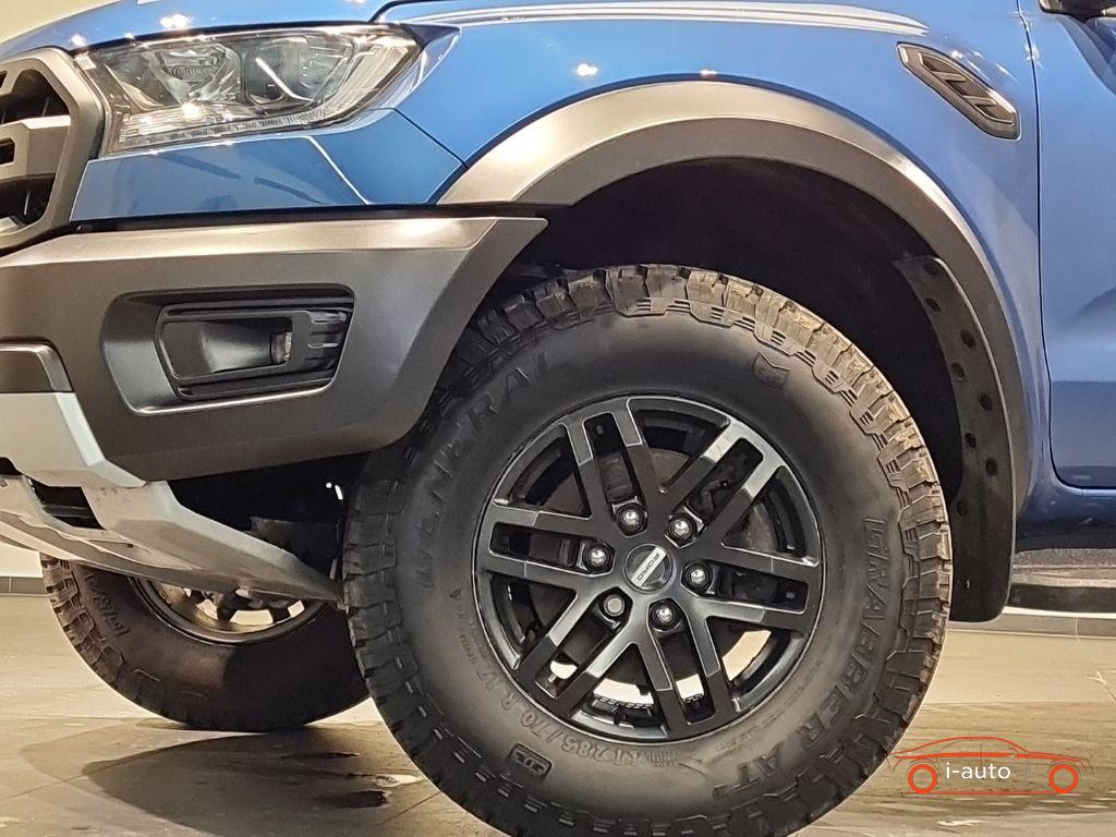 Ford Ranger 2.0 TDCI Raptor 4x4 za 44300€