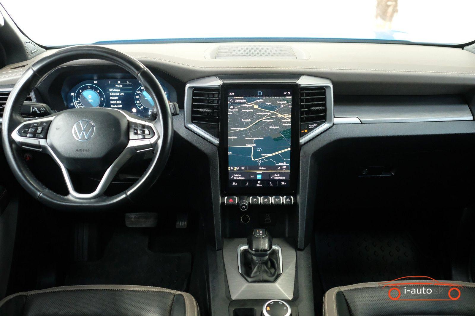 Volkswagen Amarok 3.0 TDI Aventura DK 4Motion za 48200€