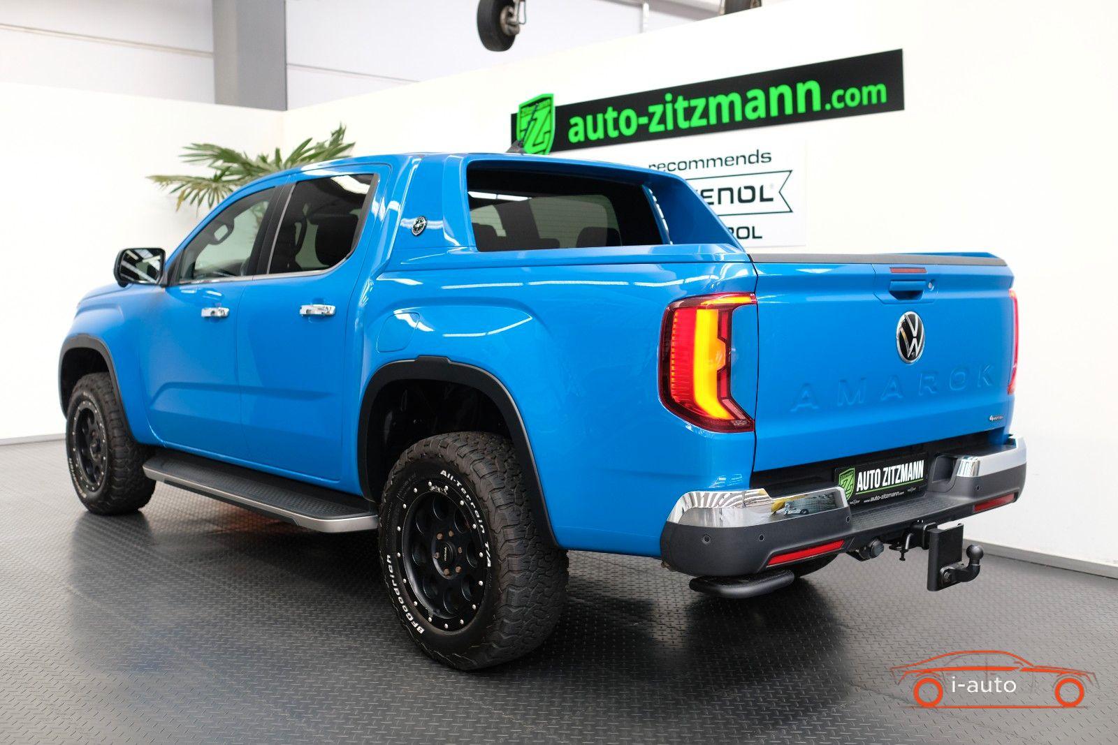 Volkswagen Amarok 3.0 TDI Aventura DK 4Motion za 48200€