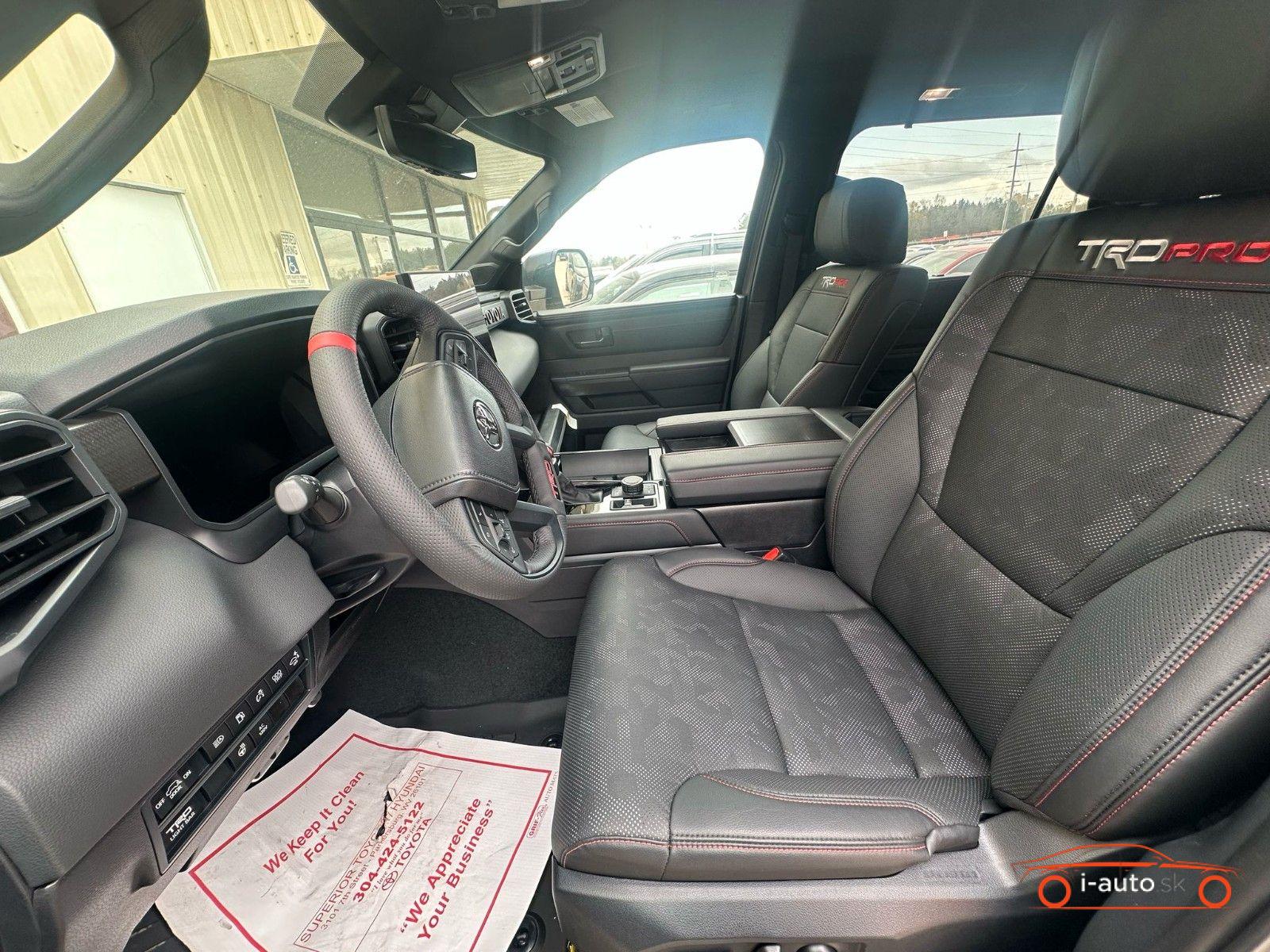Toyota Sequoia TRD PRO V6 4WD za 147000€