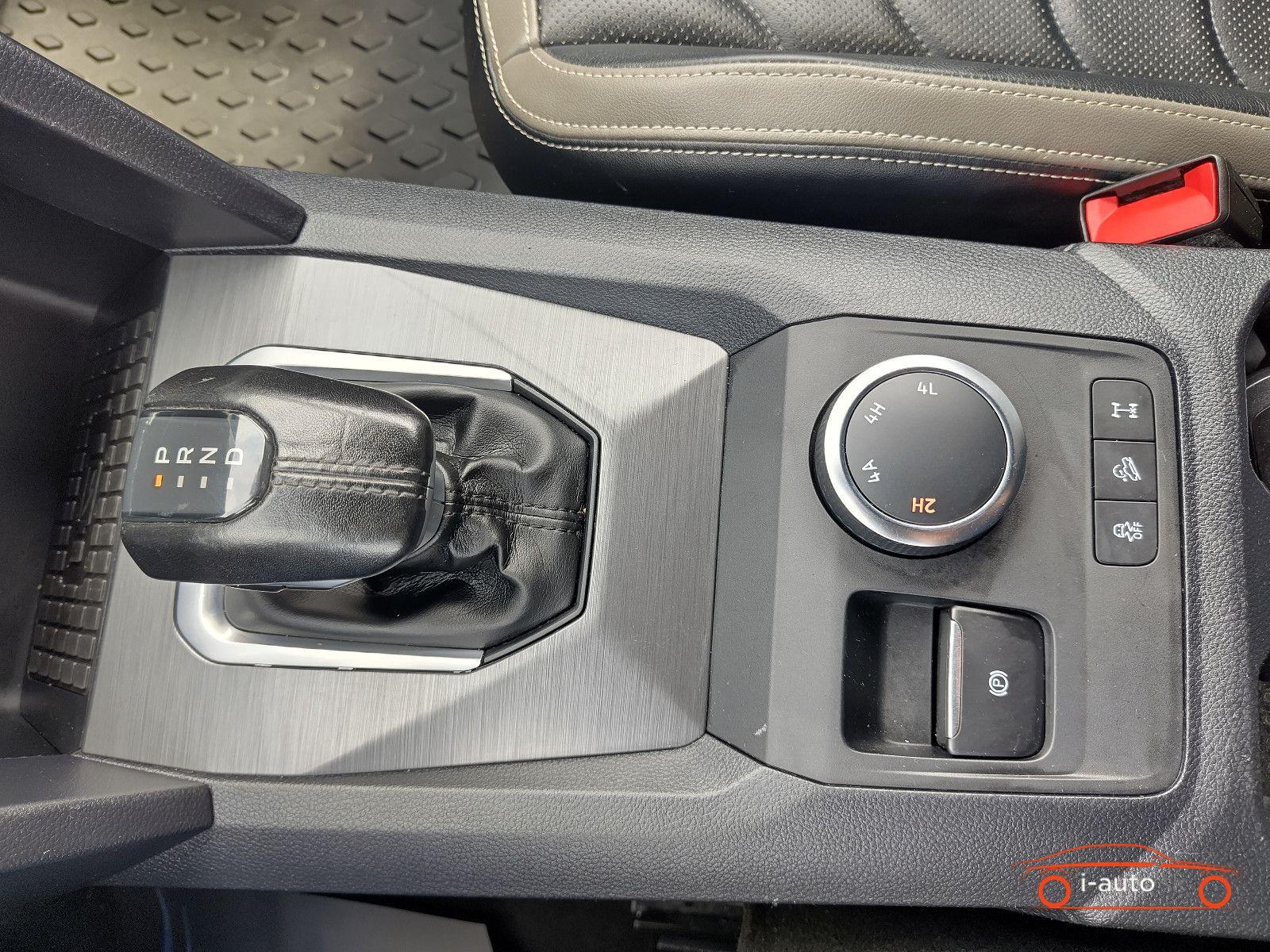 Volkswagen Amarok 3.0 TDI Aventura DK 4Motion za 49100€
