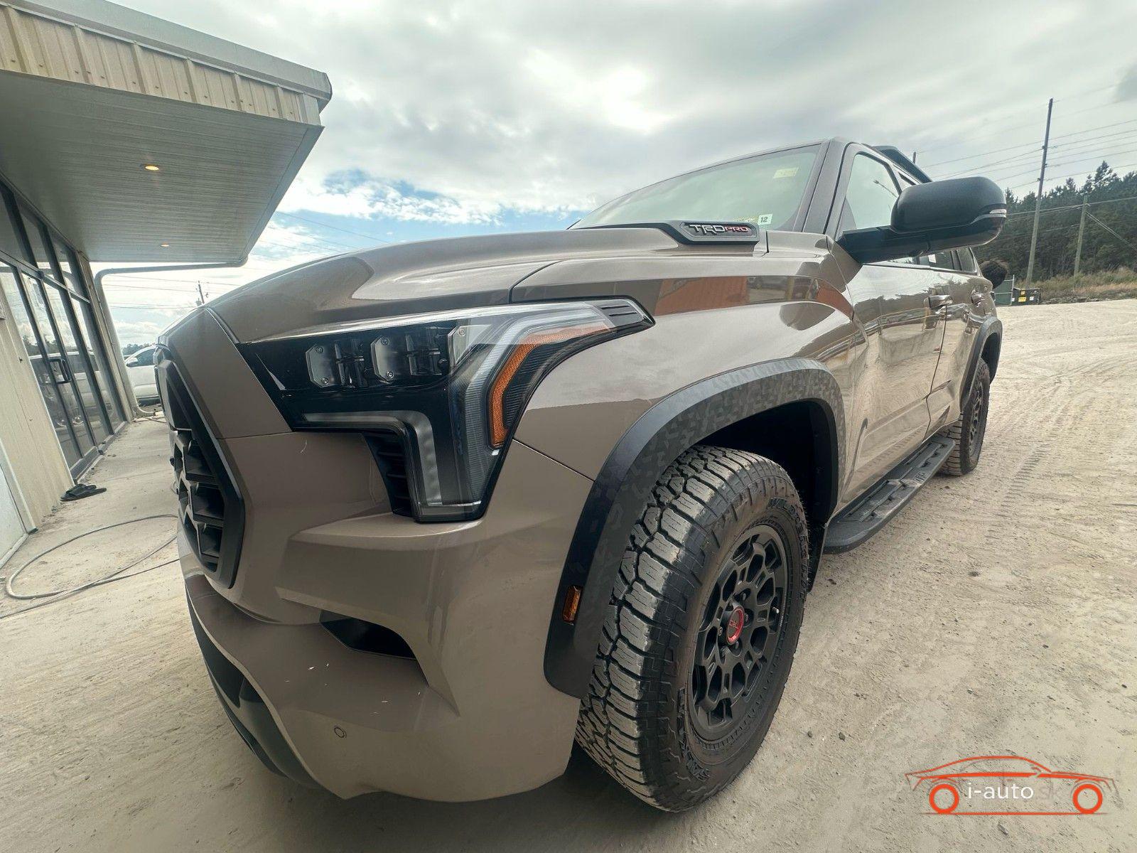 Toyota Sequoia TRD PRO V6 4WD za 147000€