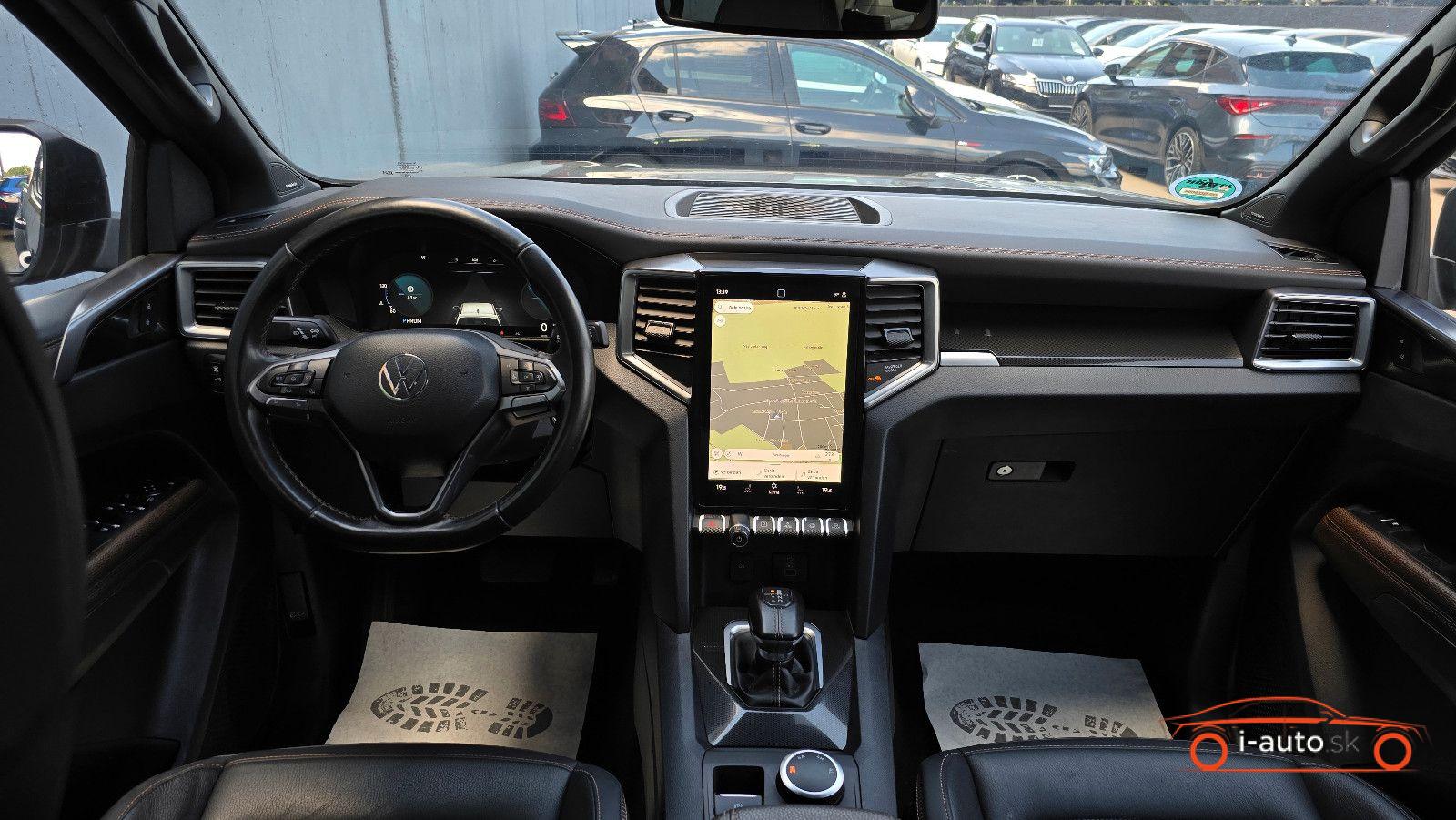Volkswagen Amarok 3.0 TDI PanAmericana 4M za 46000€