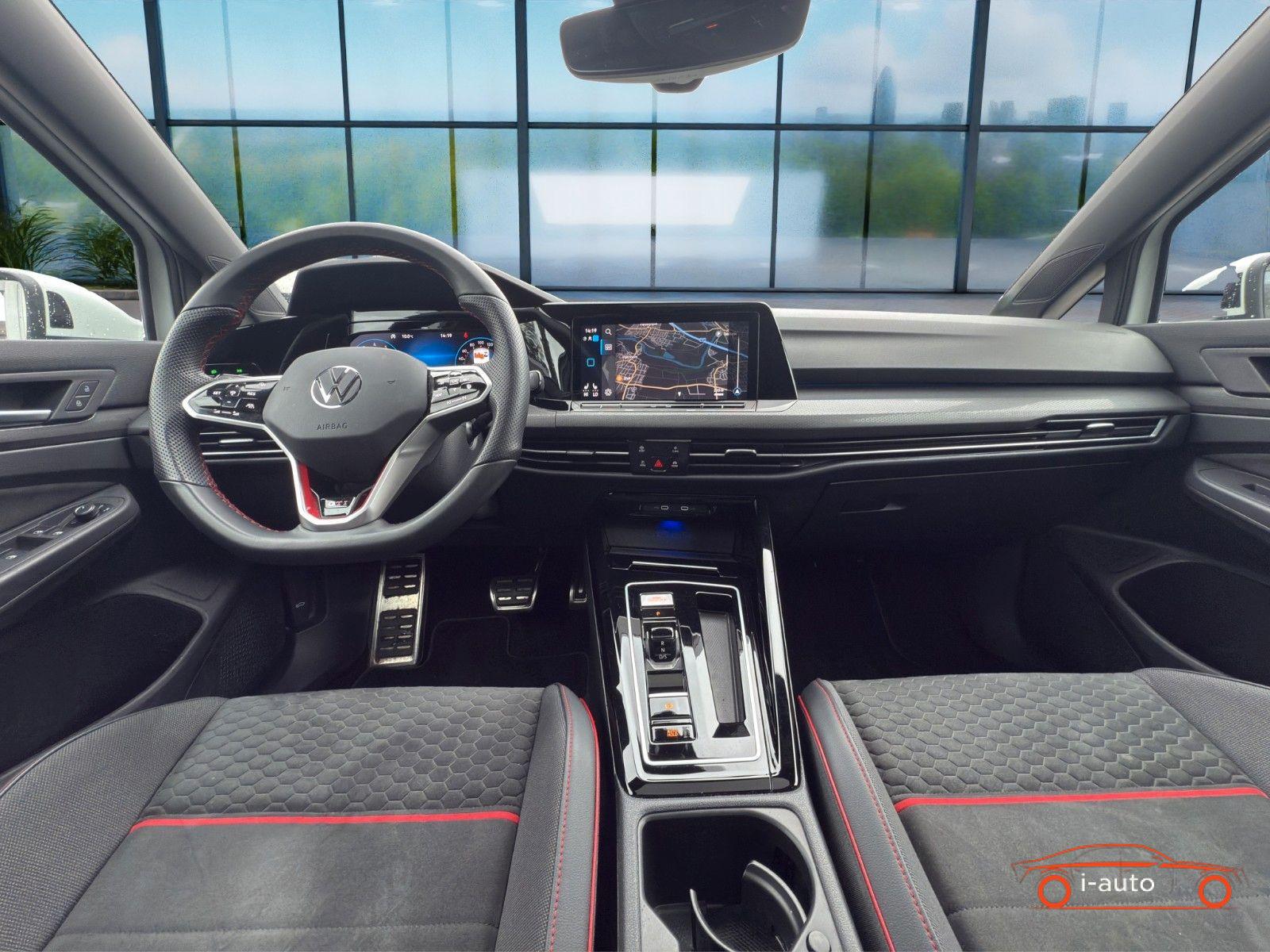 Volkswagen Golf VIII GTI 2.0 TSI DSG Clubsport za 33800€