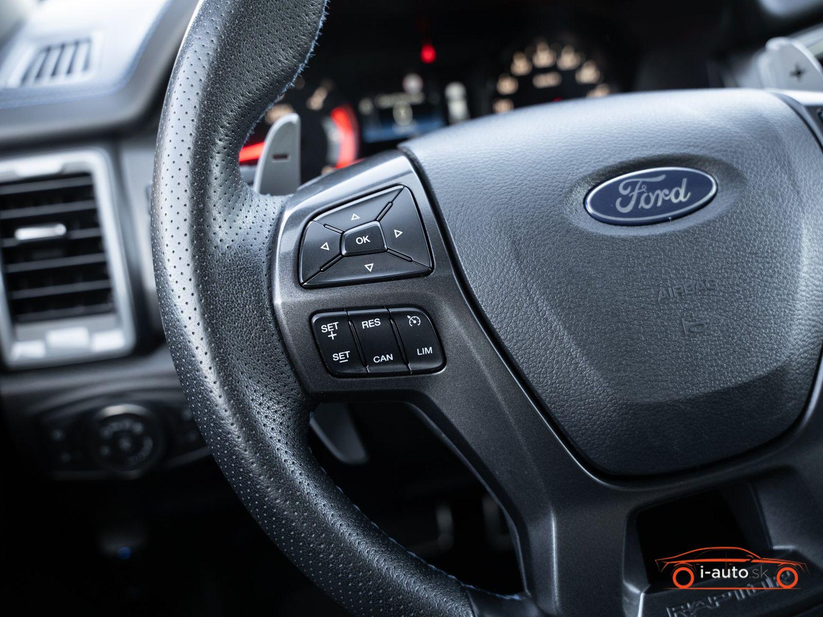Ford Ranger Panther Raptor 4x4 DOKA za 41240€