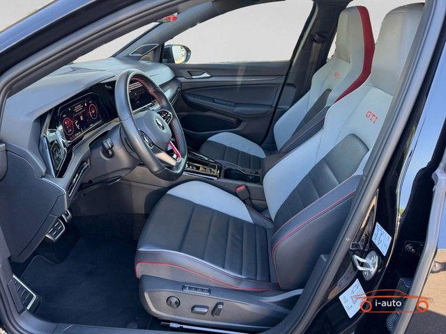 Volkswagen Golf VIII GTI 2.0 TSI DSG Clubsport za 37900€