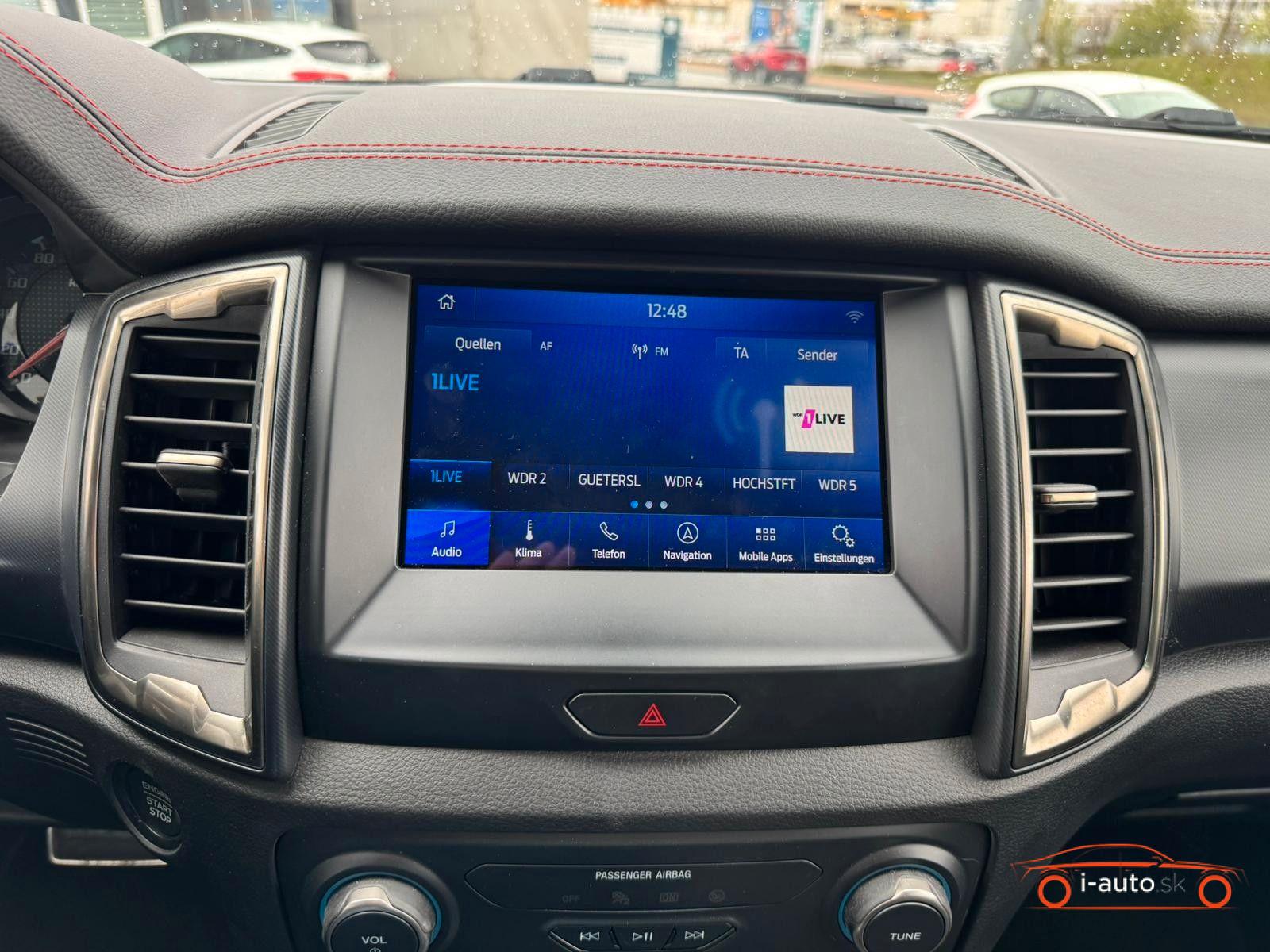 Ford Ranger 2.0 TDCi Raptor Doppelkabine 4x4 za 43500€