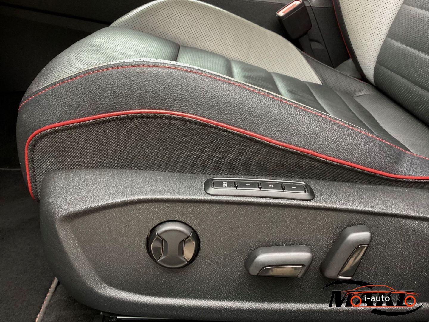 Volkswagen Golf VIII GTI 2.0 TSI DSG Clubsport za 37300€