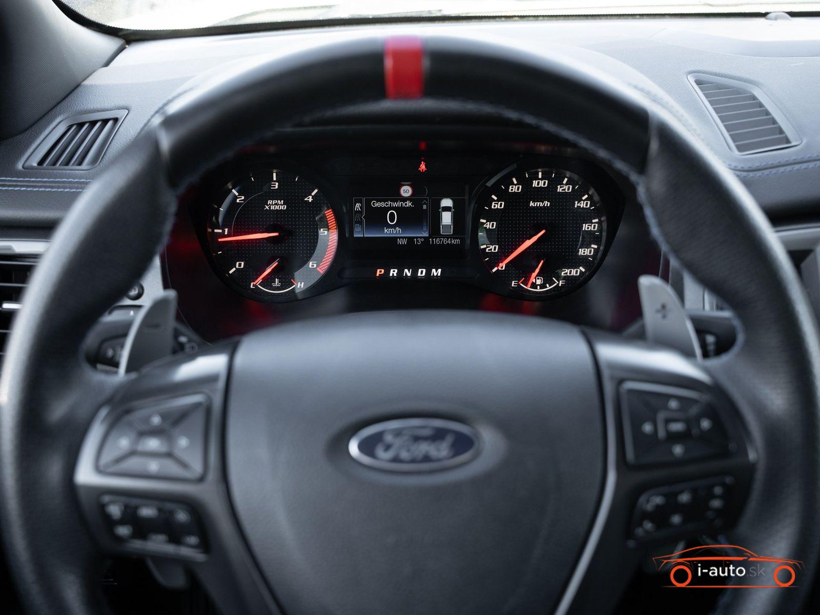 Ford Ranger Panther Raptor 4x4 DOKA za 41240€