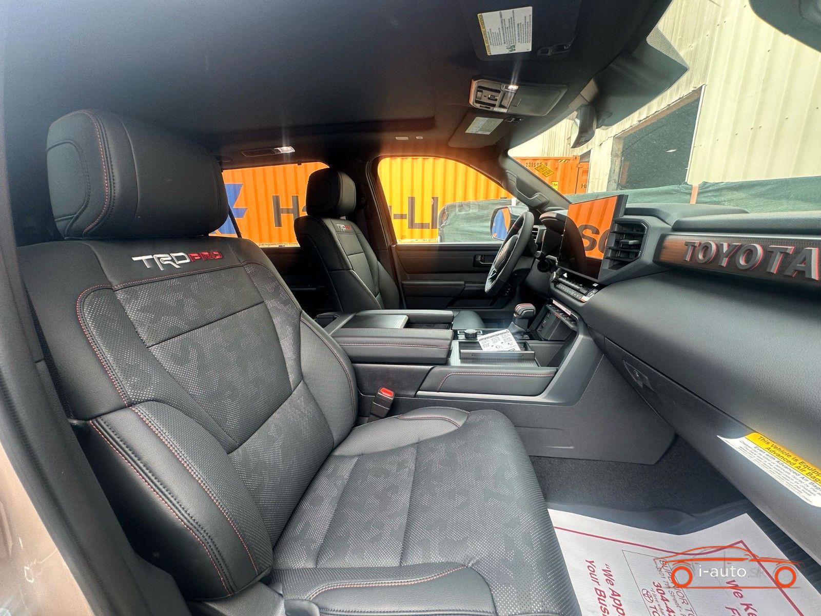 Toyota Sequoia TRD PRO V6 4WD za 147000€