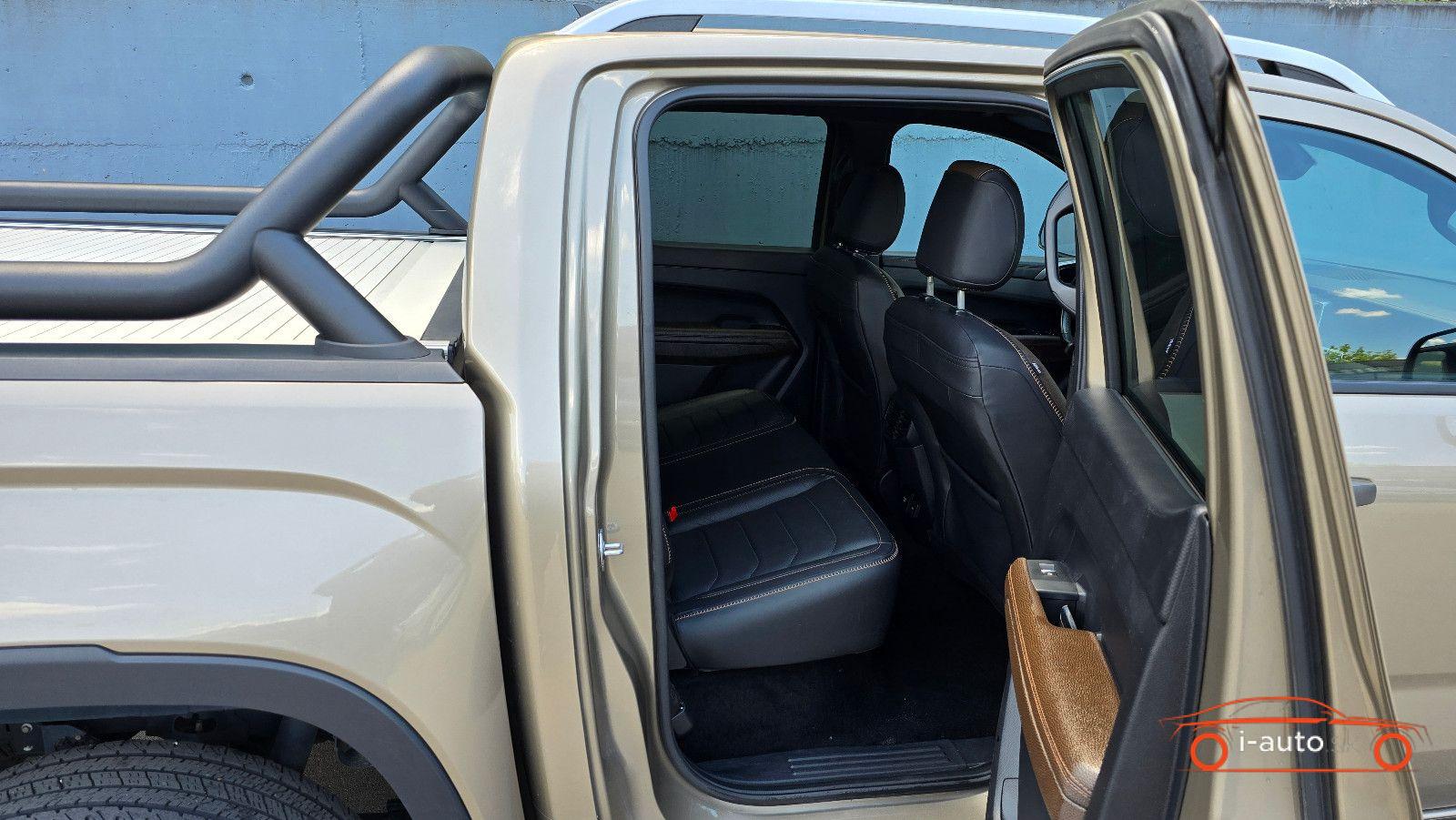 Volkswagen Amarok 3.0 TDI PanAmericana 4M za 46000€