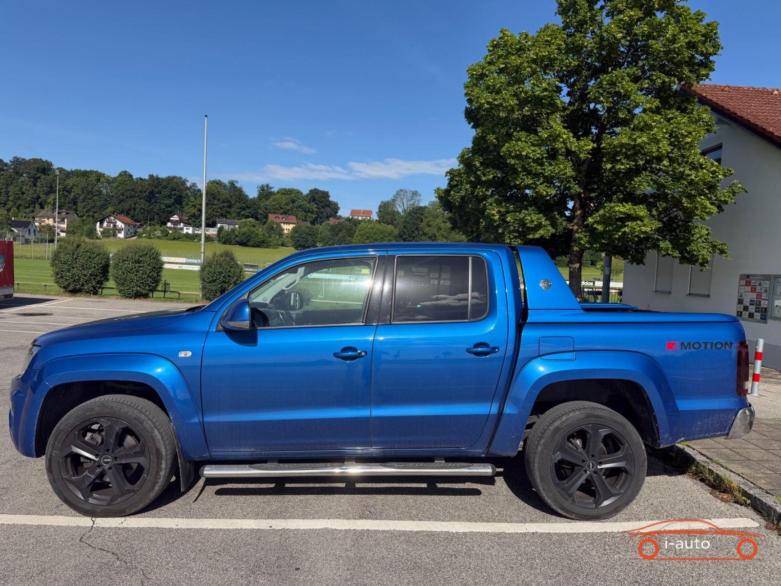 Volkswagen Amarok 3.0 TDI V6 Aventura 4Motion za 38900€