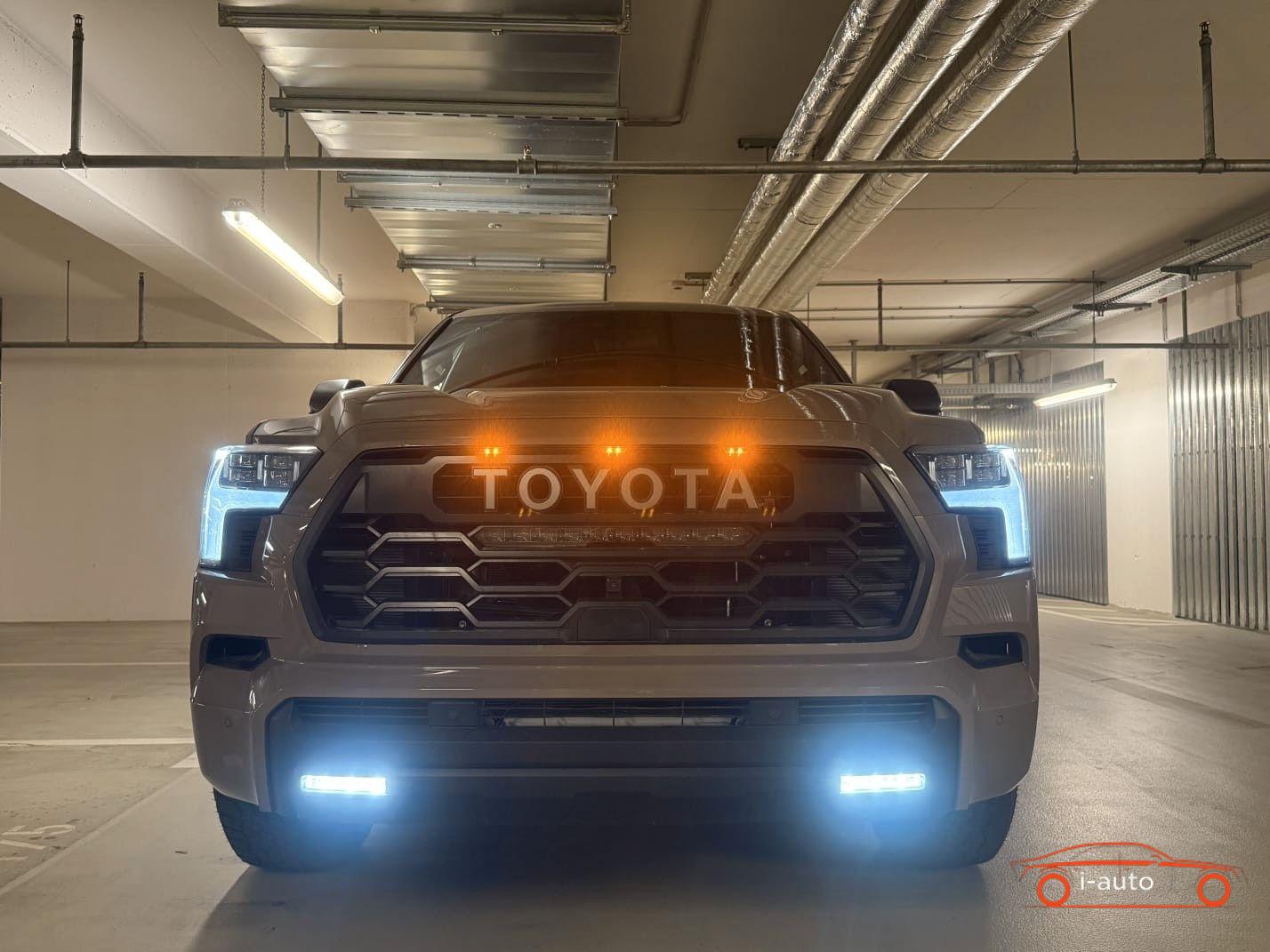Toyota Sequoia TRD PRO V6 4WD za 147000€