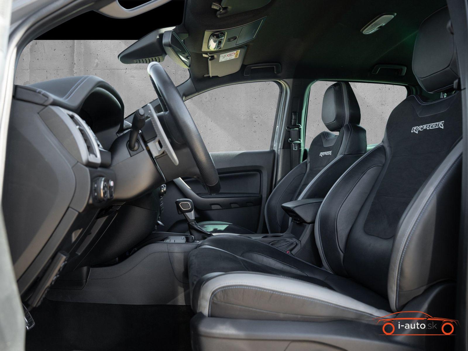 Ford Ranger Panther Raptor 4x4 DOKA za 41240€