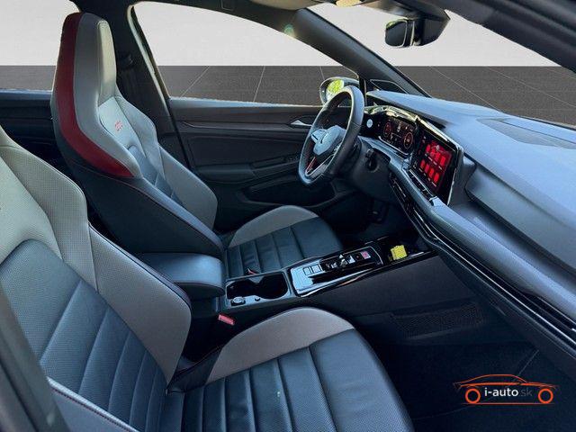 Volkswagen Golf VIII GTI 2.0 TSI DSG Clubsport za 37900€