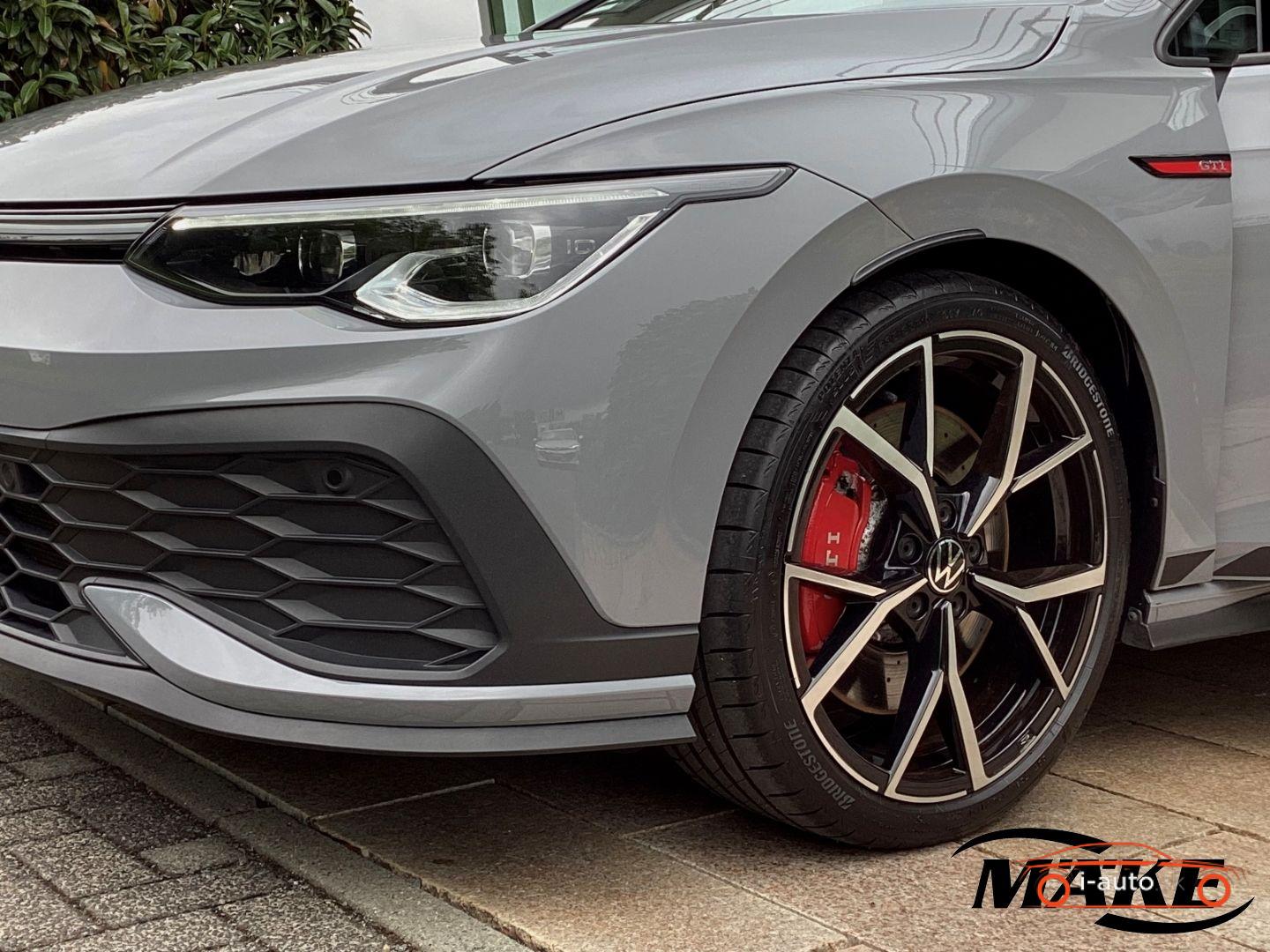 Volkswagen Golf VIII GTI 2.0 TSI DSG Clubsport za 37300€