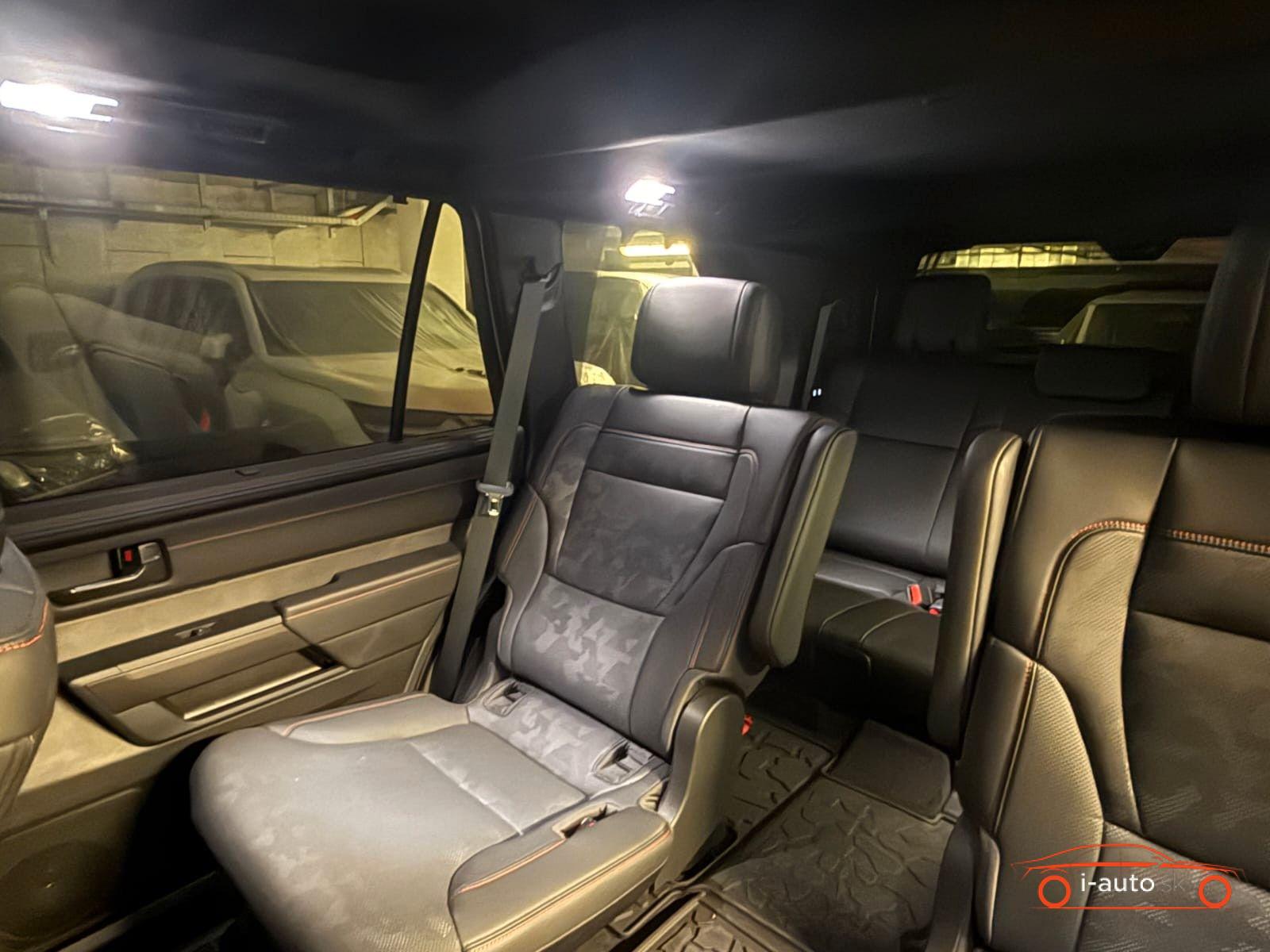 Toyota Sequoia TRD PRO V6 4WD za 147000€