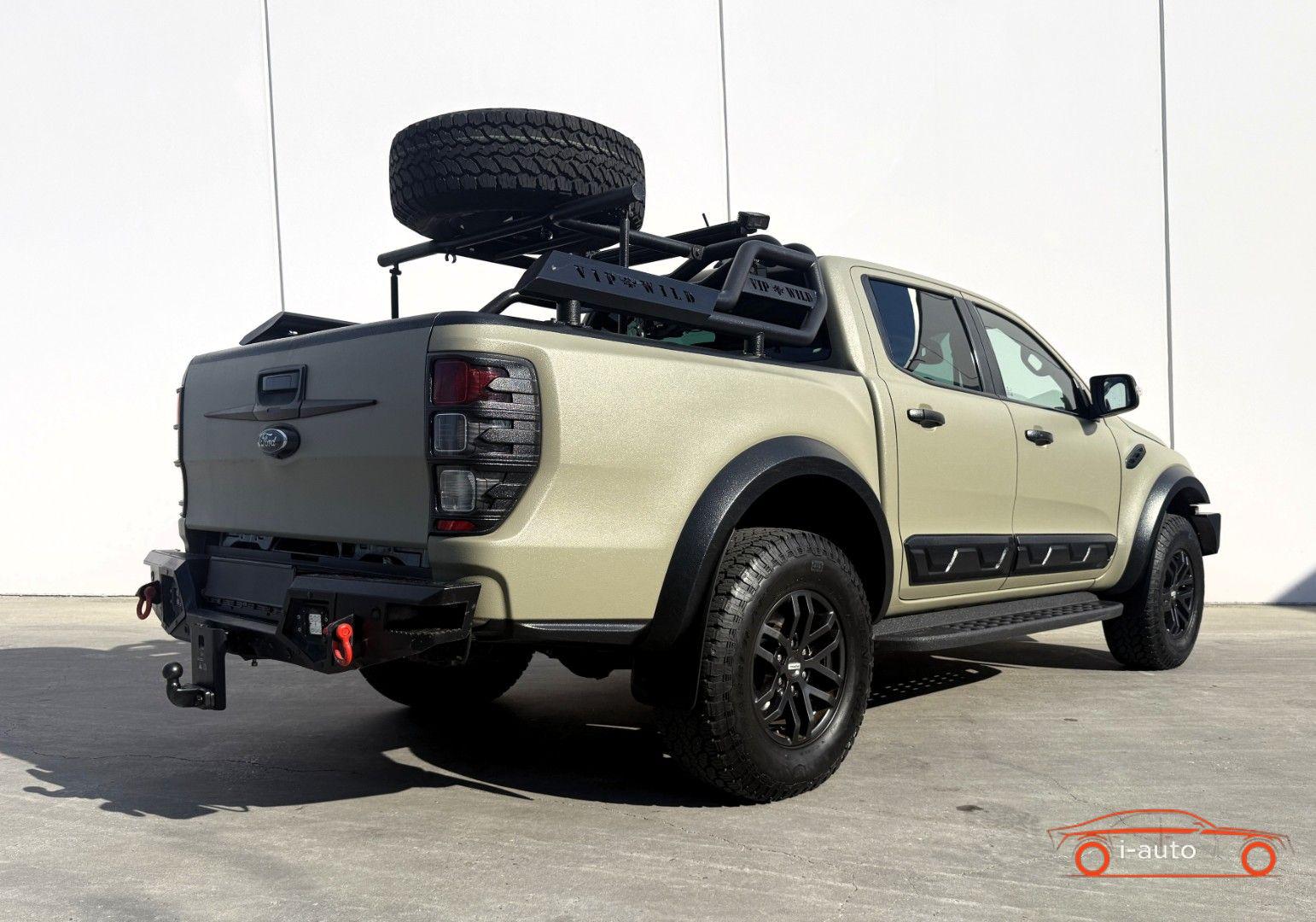 Ford Ranger 2.0 TDCi Raptor 4x4 za 48000€