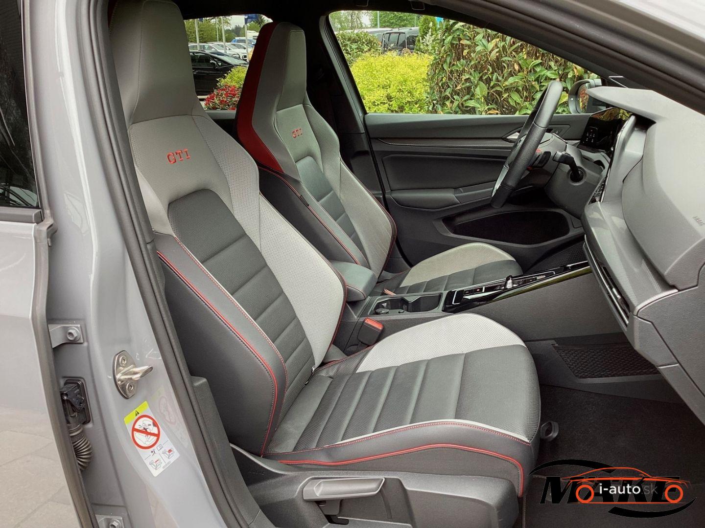Volkswagen Golf VIII GTI 2.0 TSI DSG Clubsport za 37300€