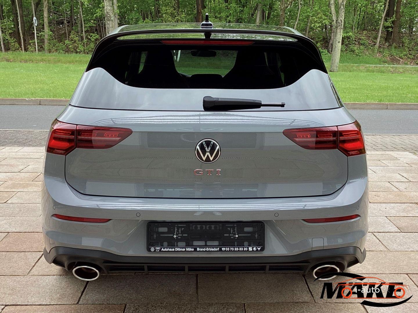 Volkswagen Golf VIII GTI 2.0 TSI DSG Clubsport za 37300€