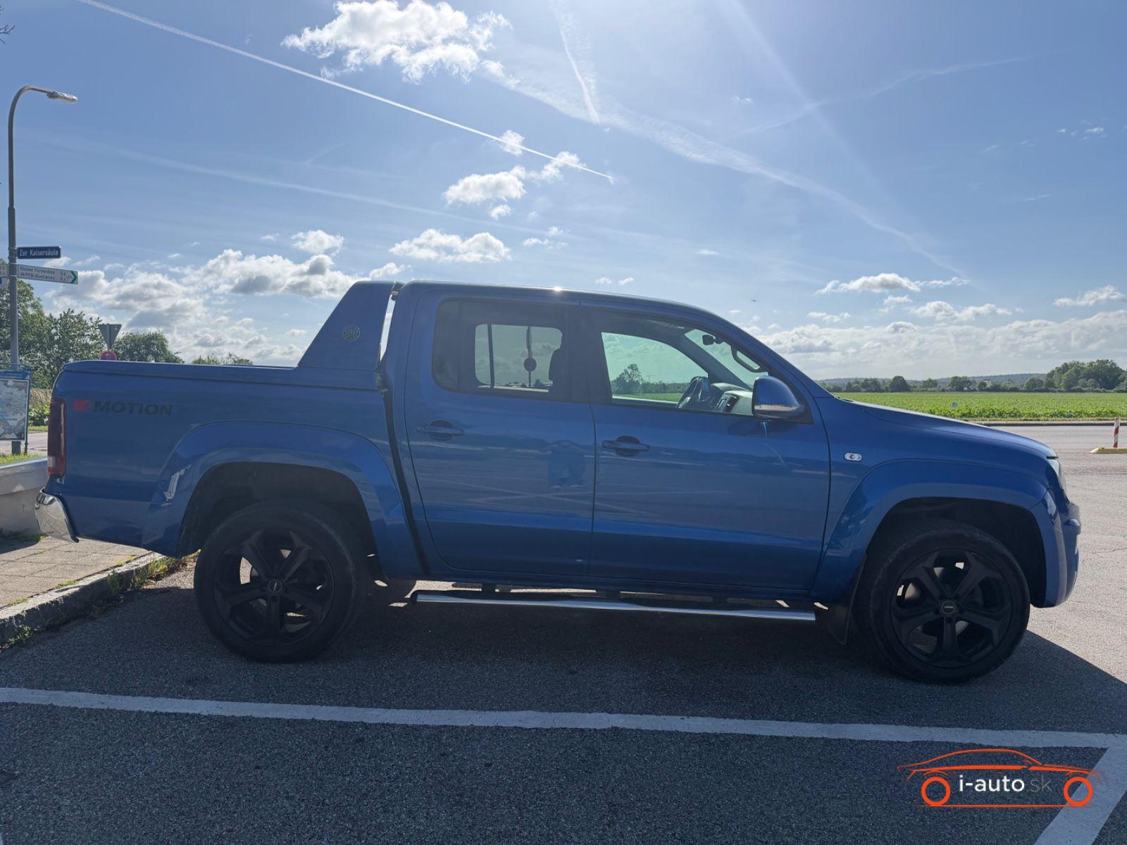 Volkswagen Amarok 3.0 TDI V6 Aventura 4Motion za 38900€