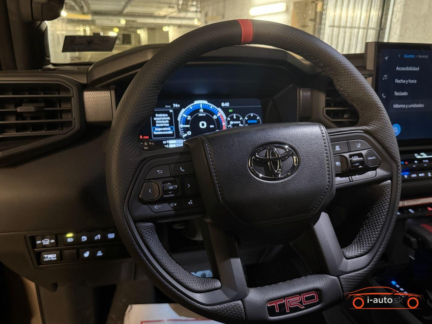 Toyota Sequoia TRD PRO V6 4WD za 147000€