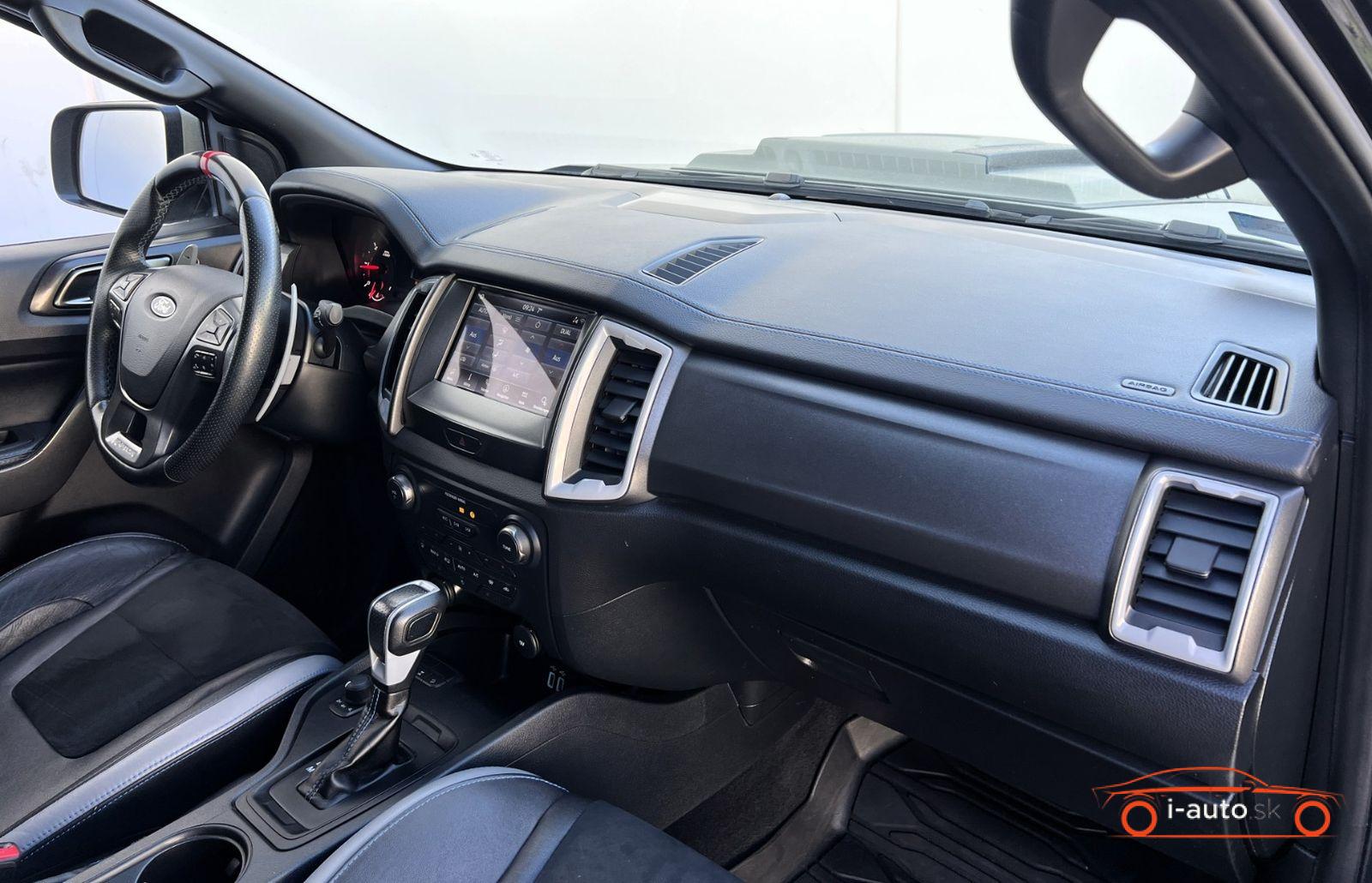 Ford Ranger 2.0 TDCi Raptor 4x4 za 48000€