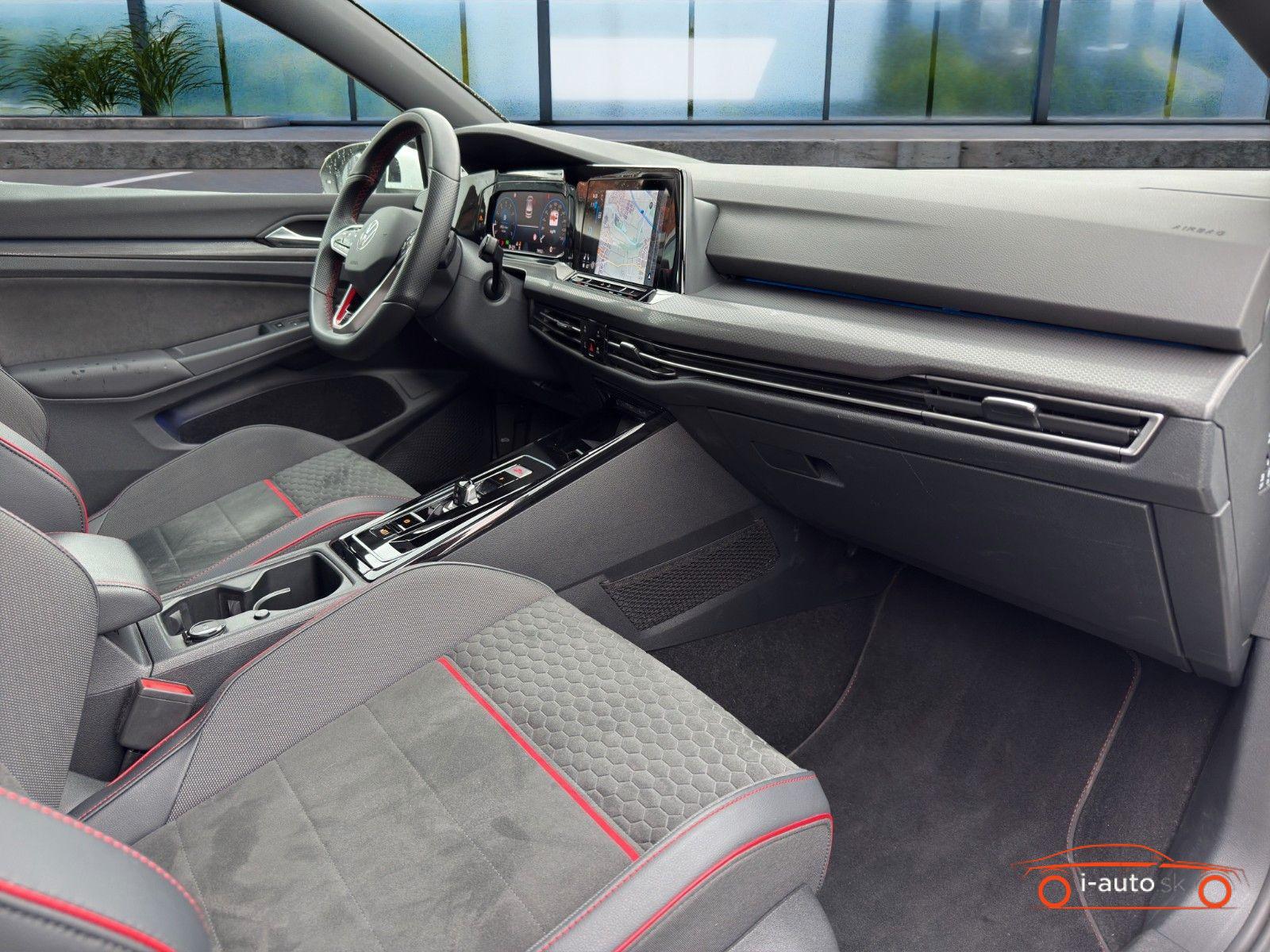 Volkswagen Golf VIII GTI 2.0 TSI DSG Clubsport za 33800€