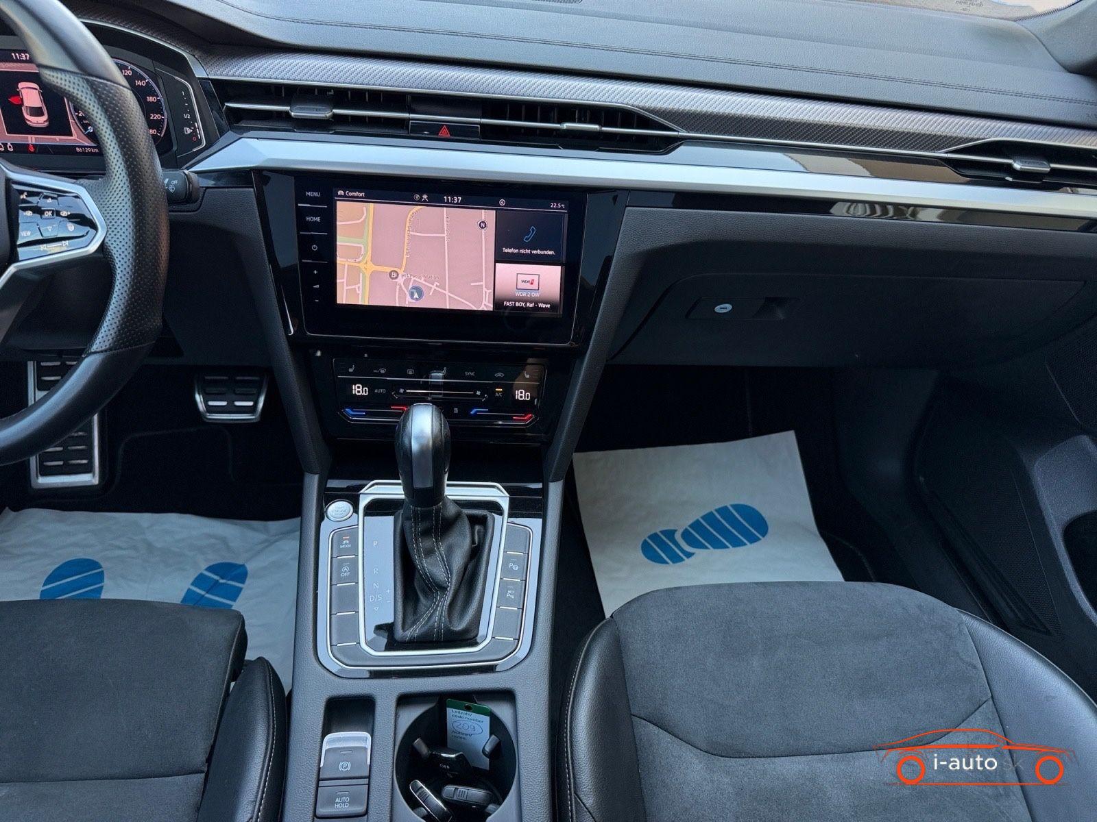 Volkswagen Arteon 2.0 TSI R-Line za 34500€