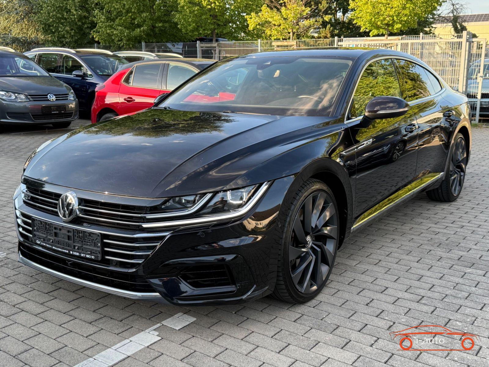 Volkswagen Arteon 2.0 TSI DSG R-Line 4Motion za 28240€