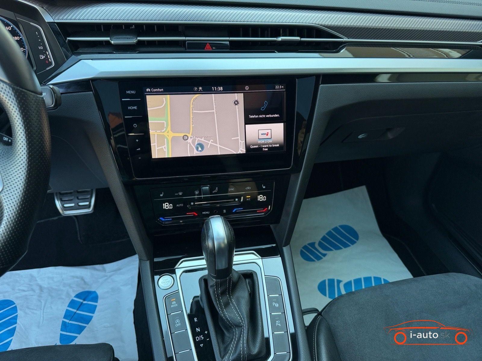 Volkswagen Arteon 2.0 TSI R-Line za 34500€