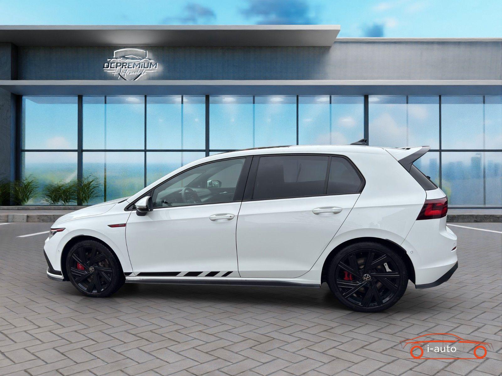 Volkswagen Golf VIII GTI 2.0 TSI DSG Clubsport za 33800€