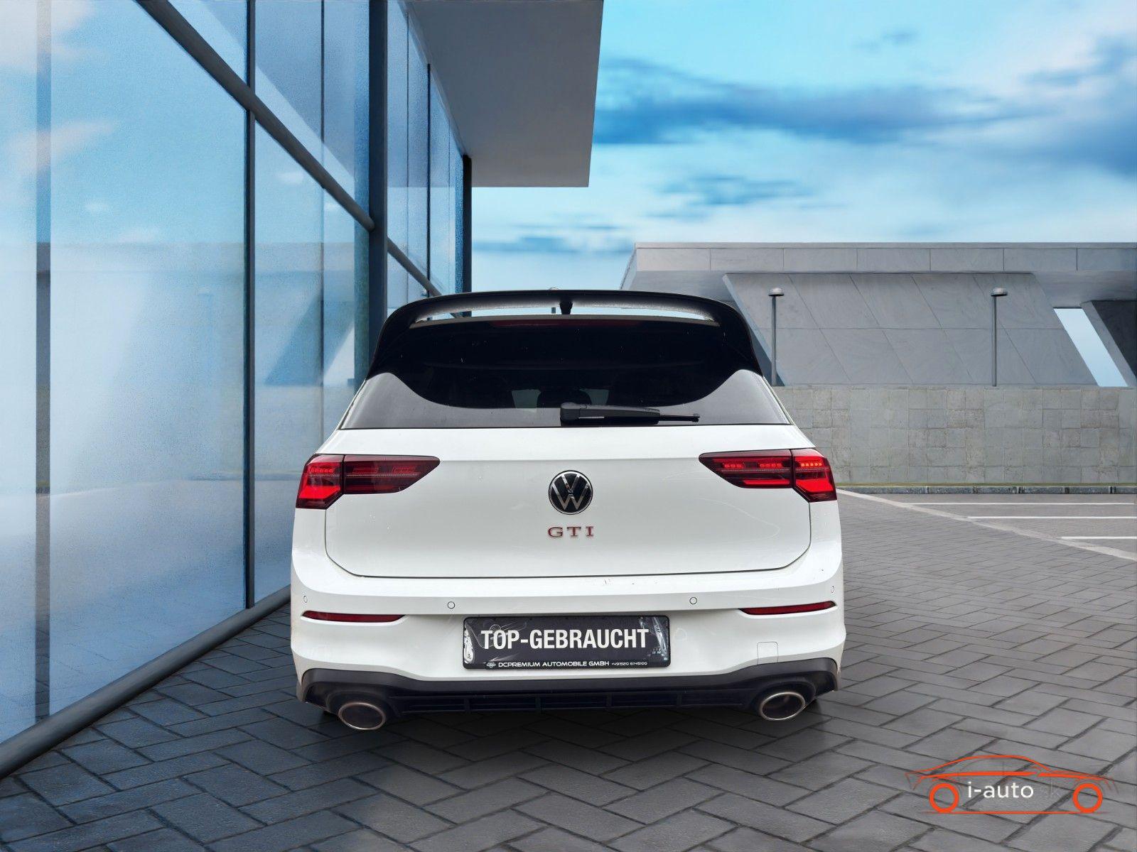 Volkswagen Golf VIII GTI 2.0 TSI DSG Clubsport za 33800€
