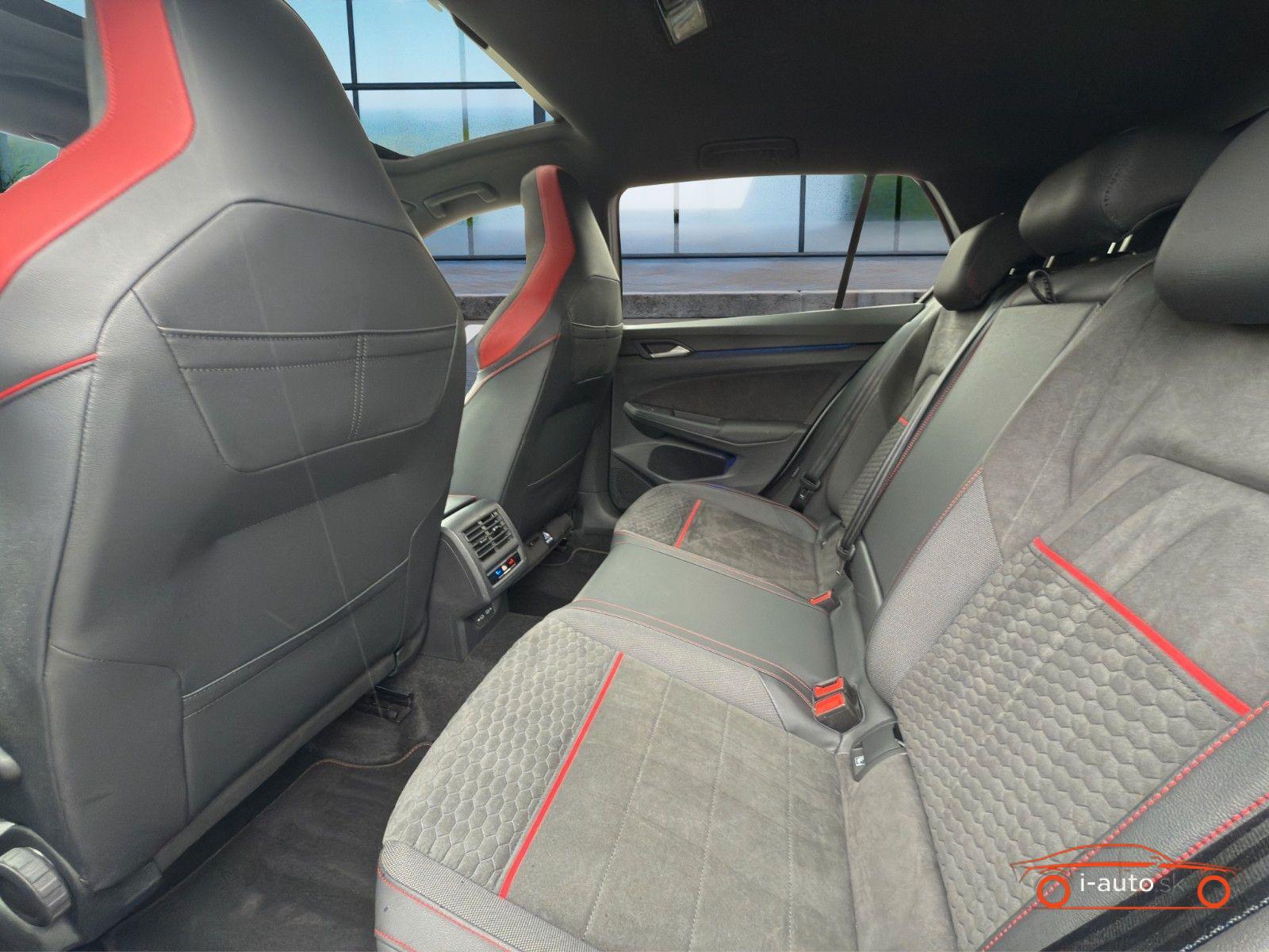 Volkswagen Golf VIII GTI 2.0 TSI DSG Clubsport za 33800€