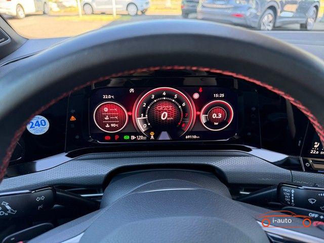 Volkswagen Golf VIII GTI 2.0 TSI DSG Clubsport za 37900€