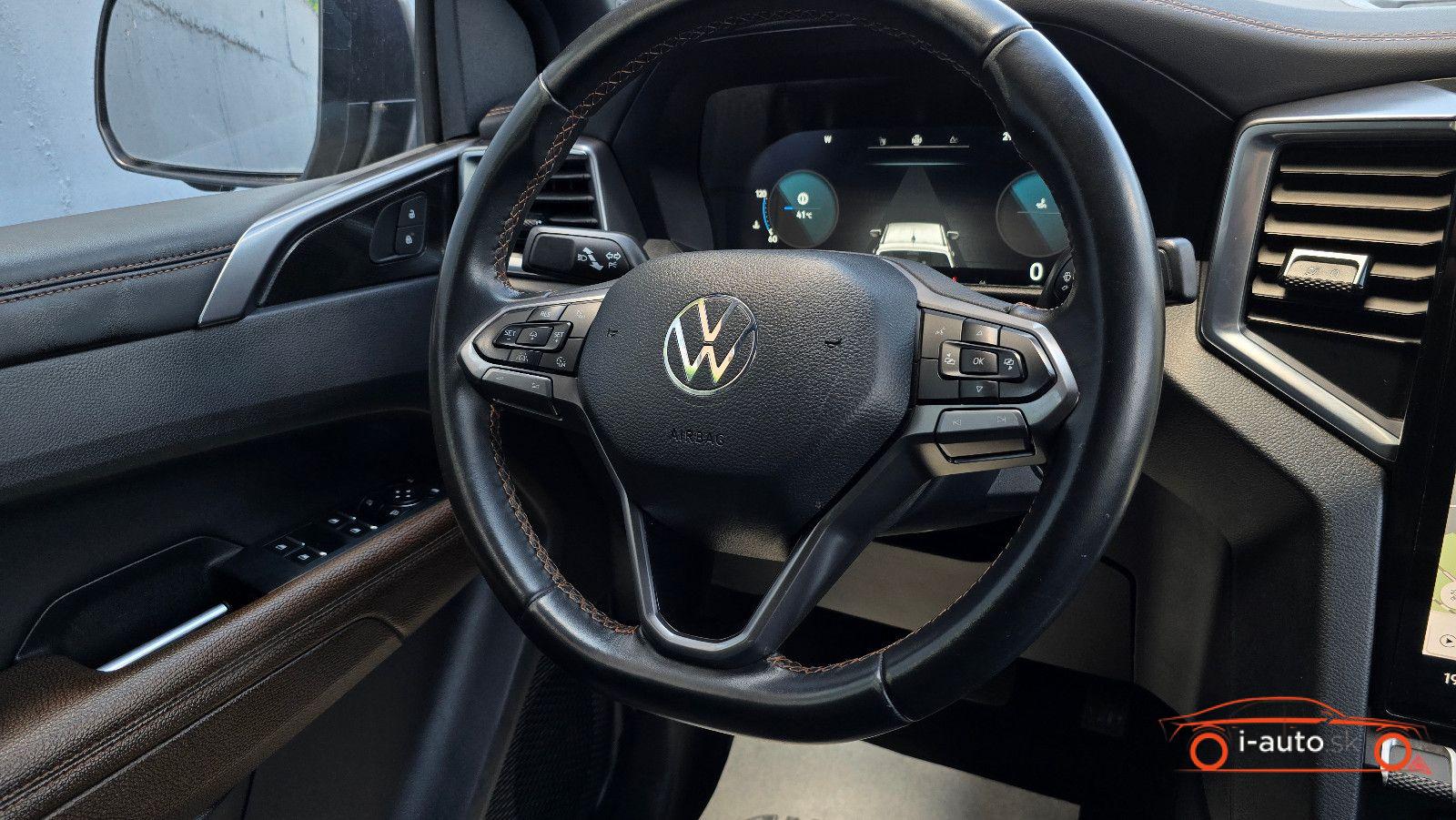 Volkswagen Amarok 3.0 TDI PanAmericana 4M za 46000€
