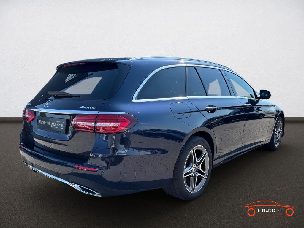 Mercedes-Benz E T 300de 4MATIC AMG za 35000€