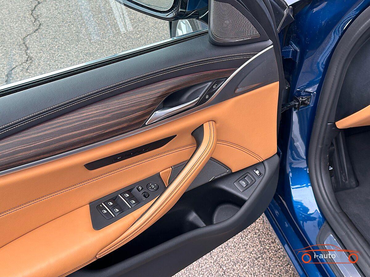 BMW 530 530 e xDrive Touring Luxury Line  za 35150€