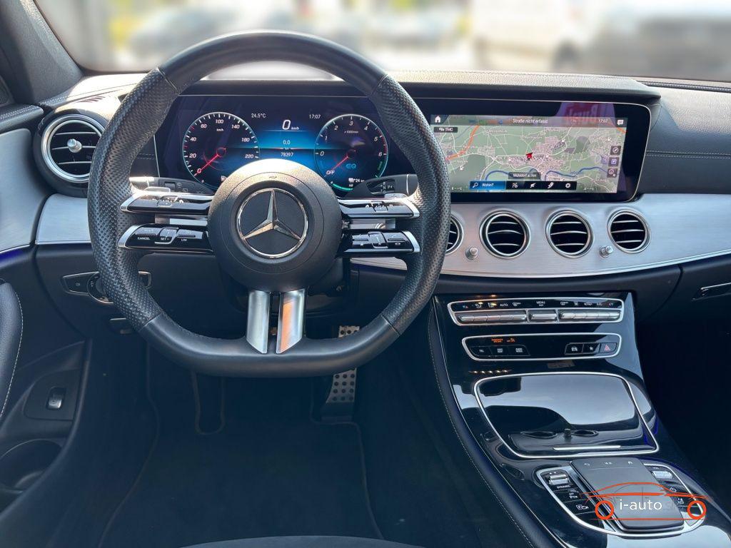 Mercedes-Benz E T 300de 4MATIC AMG za 35000€