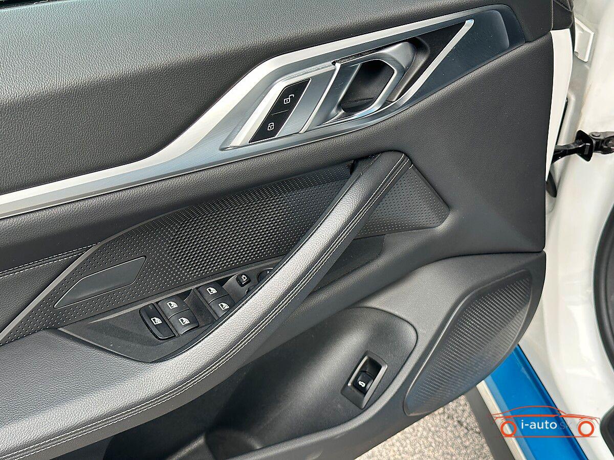 BMW i4 i4 Gran Coupe eDrive za 35500€