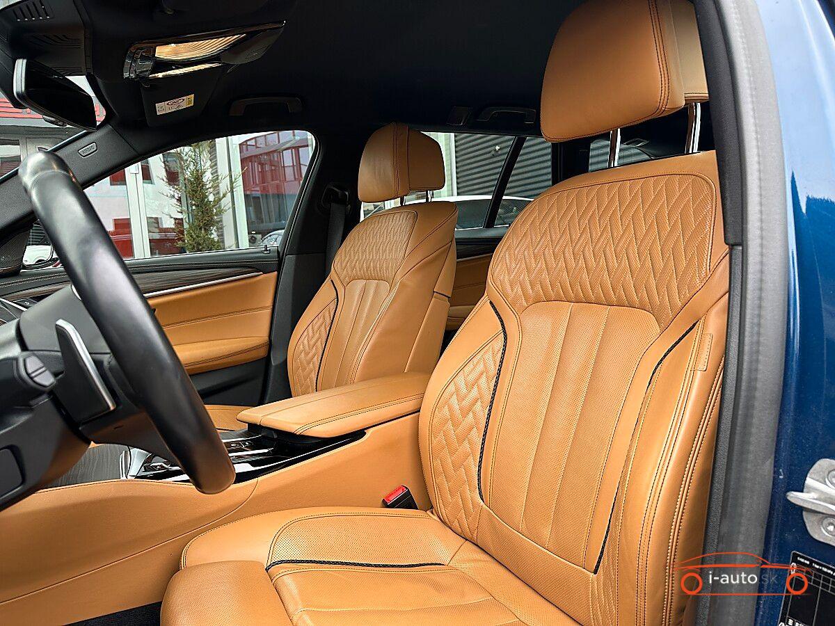BMW 530 530 e xDrive Touring Luxury Line  za 35150€