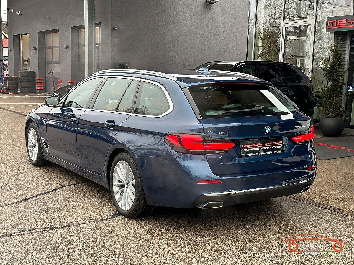 BMW 530 530 e xDrive Touring Luxury Line  za 35150€