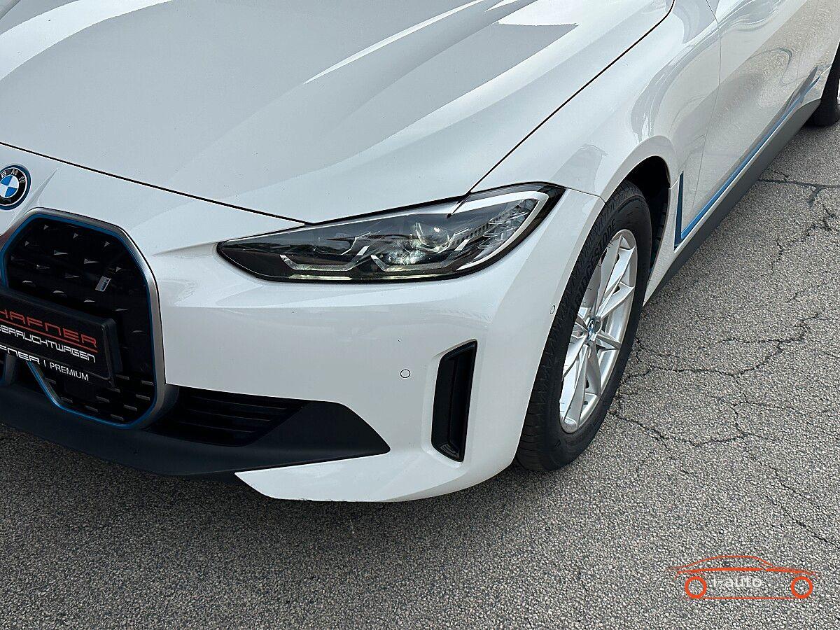BMW i4 i4 Gran Coupe eDrive za 35500€