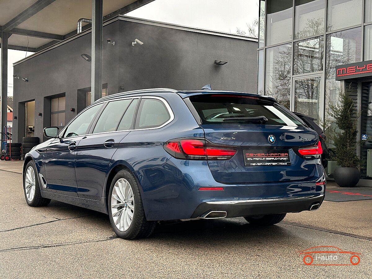 BMW 530 530 e xDrive Touring Luxury Line  za 35150€