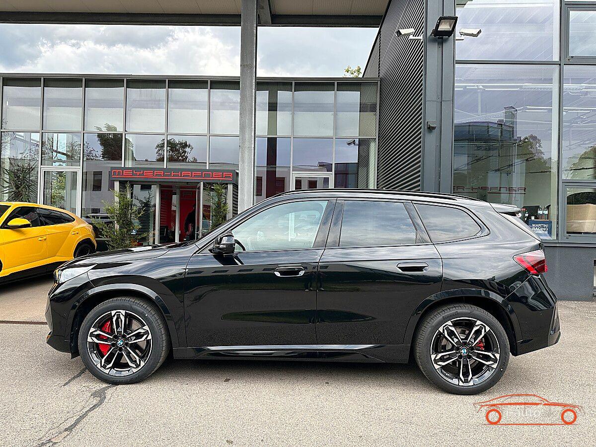 BMW X1 xDrive 23i M za 55500€